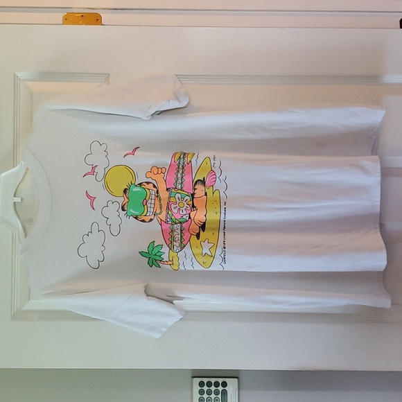 Other - Vintage 1978 Garfield t-shirt